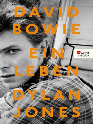 cover image of David Bowie